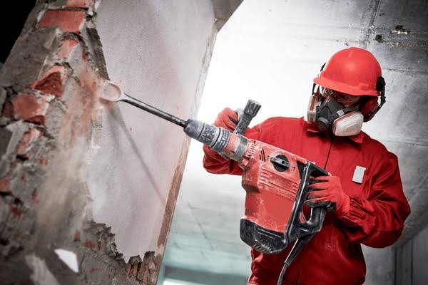 Hilti Machine